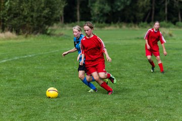 Bild 76 - D-Juniorinnen MTSV Neum�nster - Ratzeburger SV : Ergebnis: 4:3